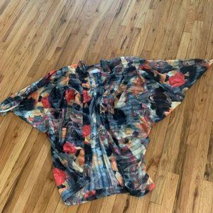 iland co. designed in Austrailia cocoon style jacket one size